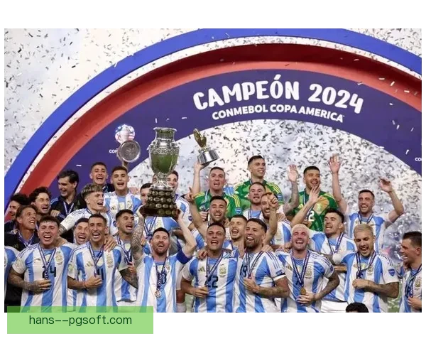 2024美洲杯金靴花落阿根廷劳塔罗马丁内斯荣膺最佳射手